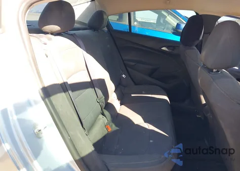 2017 Chevrolet Cruze Ls Auto from USA, damaged, VIN 3G1BC5SM4HS555530